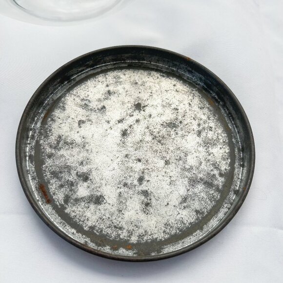 Vintage/Antique Glass Candy Jar with Lid, See Description - Picture 7 of 9